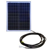Module solaire 10W pour harpe à frelons modèle TB