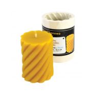 Moule silicone à Cylindre courbé court