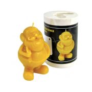 Moule silicone à bougie Grand père