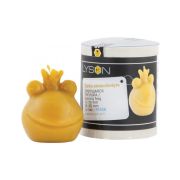 Moule silicone à bougie Grenouille souriante