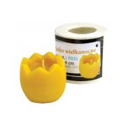 Moule silicone à bougie Œuf de Pâques
