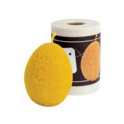Moule silicone à bougie Oeuf de Pâques