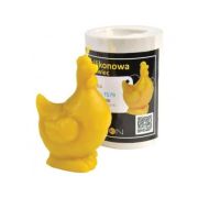 Moule silicone à bougie Poule d'eau