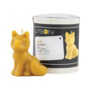 Moule silicone à bougie Renard