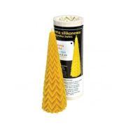 Moule silicone à bougie Arbre de Noel féerique 