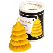 Moule silicone à bougie Arbre de Noel