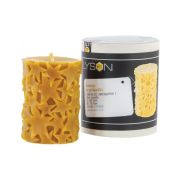 Moule silicone à bougie Bougie Etoilée