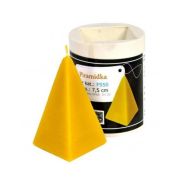 Moule silicone à bougie Pyramide