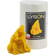 Moule silicone à bougie Melchior 