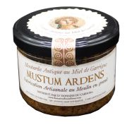 Moutarde au miel ANTIQUE, le pot de 210g