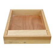 Nourrisseur de ruche Dadant 8 en pin maritime paraffiné NATURAPI