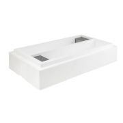 Nourrisseur pour Ruchette Dadant 6 HAUTE DENSITE à double entrée 