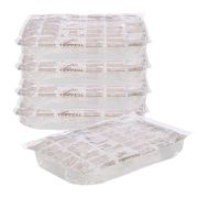 Sirop pour abeilles APIINVERT, le lot de 5 sachets de 2,5kg