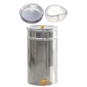 PACK MATU QUARTI : Maturateur inox 100kg + tamis inox + toile filtrante 275µ