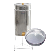 PACK Maturateur + Tamis 100kg QUARTI inox 