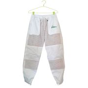 Pantalon Api-Airmax blanc 3 couches, grillagé, super aéré