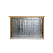 Partition isolante Beenature format corps Dadant - NOUVEAU MODELE