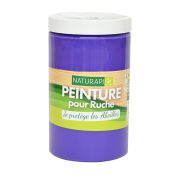 Peinture naturelle pour ruche - pot 400g