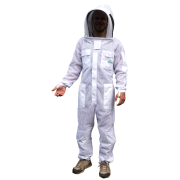 Combinaison Api-Airmax aérée et grillagée, voile astronaute