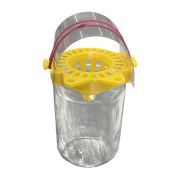 Piège à frelons cône à visser TO82 avec visière