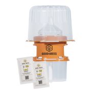 Piège à frelons asiatique Good4bees avec 2 sachets d'attractif