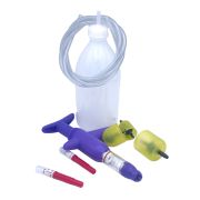 Pistolet drogueur avec réservoir