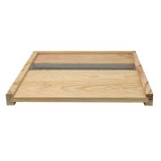 Plancher de ruche Dadant 12 en pin maritime NATURAPI