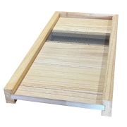 Plancher de ruchette Dadant 6 en Paulownia extralight GREENBEE