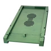 Plancher de ruchette Dadant 6 en plastique PLASTI6