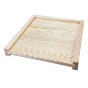 Plancher de ruche Warré en pin maritime NATURAPI