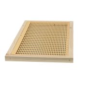 Plateau couvre-cadres CLOAKE pour ruchette Dadant 6