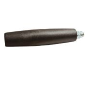 Pièce détachée SAF - Poignée plastique noire pour extracteur 420mm ( Saxo/Compatto/R5/Alto)