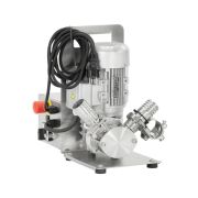 Pompe de transfert pour le miel