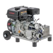 Motopompe 60 moteur thermique (12 à 17 kg/min)