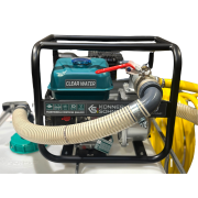 KIT DISTRISIROP Konner Sohnen complet 2" (non monté et sans cuve) 