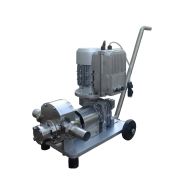 Pompe volumétrique Chiaramello PV100