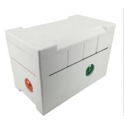 Ruchette QUADRIHIVE polystrène haute densité COMPLETE