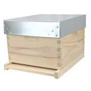 ruche dadant 10 en pin maritime