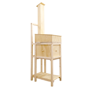 Ruche "cheminée" BEENATURE