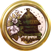 Capsule T063 ruche brillante, LE CARTON DE 1430