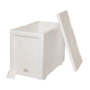 PALETTE de 48 Ruchettes en polystyrène haute densité Dadant 6 LEGA