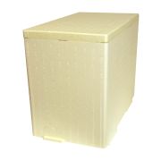 Ruchette polystyrène Dadant 6 haute densité Gialapi