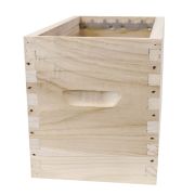 Corps Dadant 6 en Paulownia extralight GREENBEE, pour 6 cadres droits