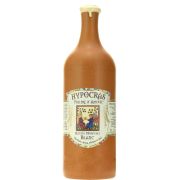 Hypocras blanc doux, bouteille en grès 75cl