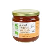Miel de sapin BIO du Haut Livradois, le pot de 500gr