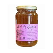 Miel de sapin du Cantal, le pot 500g