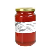 Miel de Châtaignier d'Isère, Haute Loire, le pot 500gr