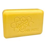 Savon rectangulaire au miel 