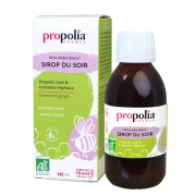 Sirop propolis, miel et plantes, l'unité