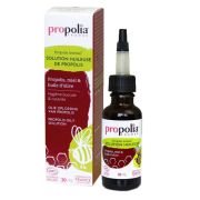Solution huileuse de propolis, le flacon de 30ml